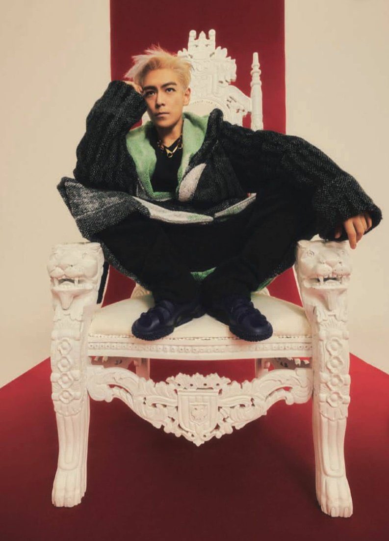 BigbangMagazin's tweet photo. Prestige dergisi çekiminden fotoğraflar.

#TTOP #CHOISEUNGHYUN #BIGBANG https://t.co/Lwhbi1YR8S