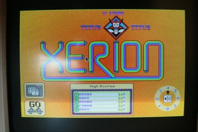 35 years we published the first Mac game in color!
Developed by the talented Alban Liger