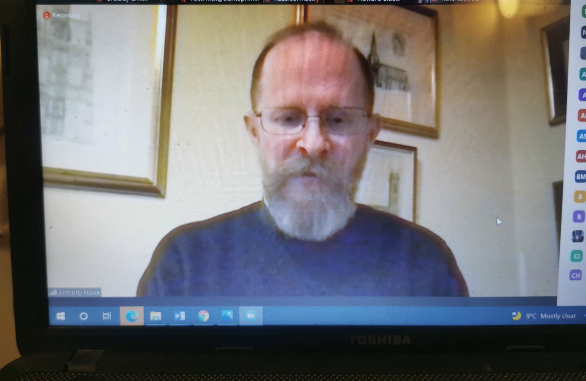 Bradley Smith (@bradleybarnham) on Twitter photo An excellent first session of the <a href="/prayerbook_soc/">The Prayer Book Society</a> Lent seminar series on Prayer Book and Monarchy. Thank you, Canon Howe, for a superb presentation! <a href="/ChapelRoyalHCP/">The Choir of HM Chapel Royal, Hampton Court Palace</a> An excellent first session of the <a href="/prayerbook_soc/">The Prayer Book Society</a> Lent seminar series on Prayer Book and Monarchy. Thank you, Canon Howe, for a superb presentation! <a href="/ChapelRoyalHCP/">The Choir of HM Chapel Royal, Hampton Court Palace</a>