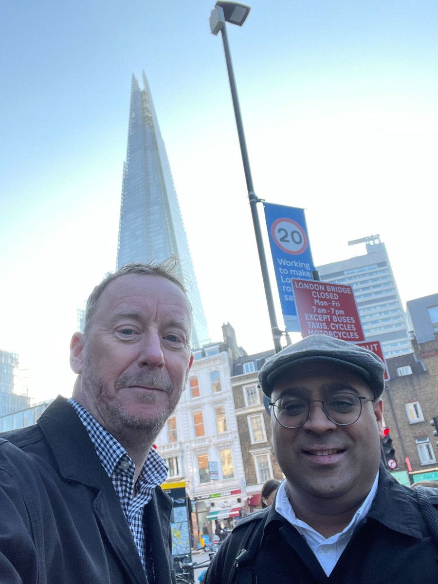 Mital Morar tweet media