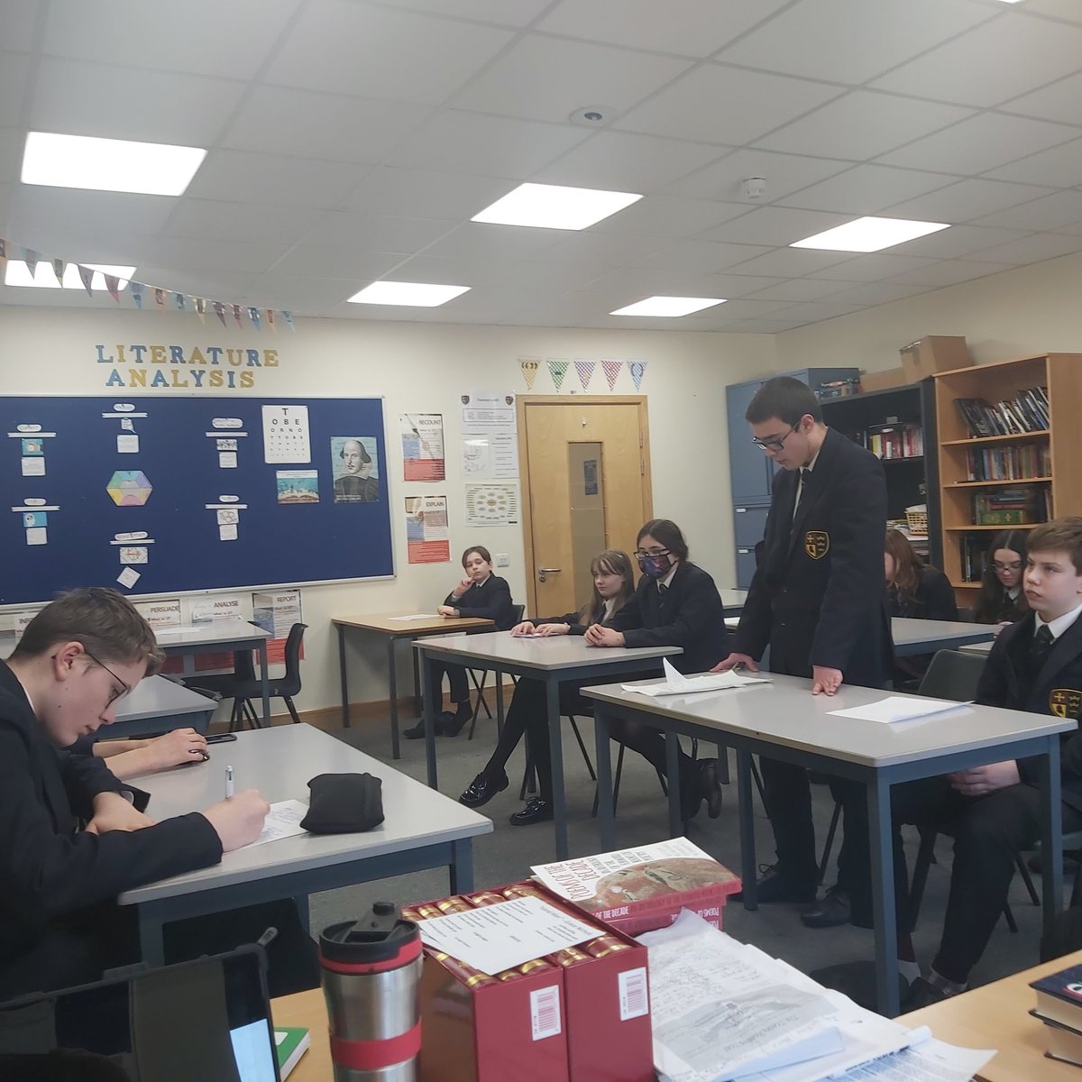 Tranby_English's tweet photo. @Tranby_school Debating Society this week: this house proposes that Nikita Mazepin's contract termination was just and fair. Fabulous, well-prepared speeches were executed by all speakers #subjectpassion #futureleaders https://t.co/0VSQeC3kOJ