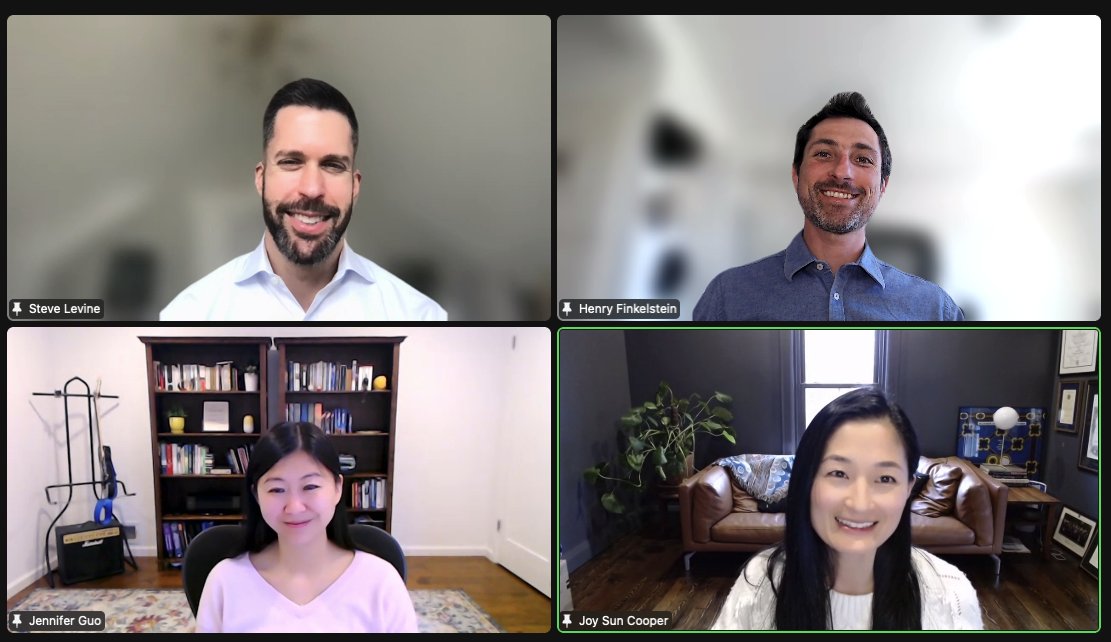 Henry Finkelstein tweet media