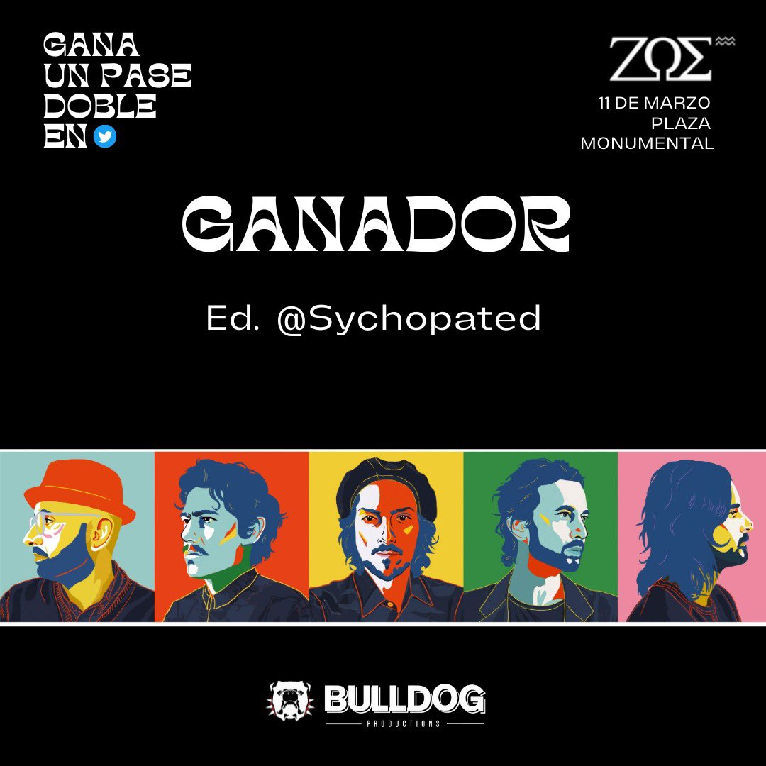 Bulldog Productions tweet media