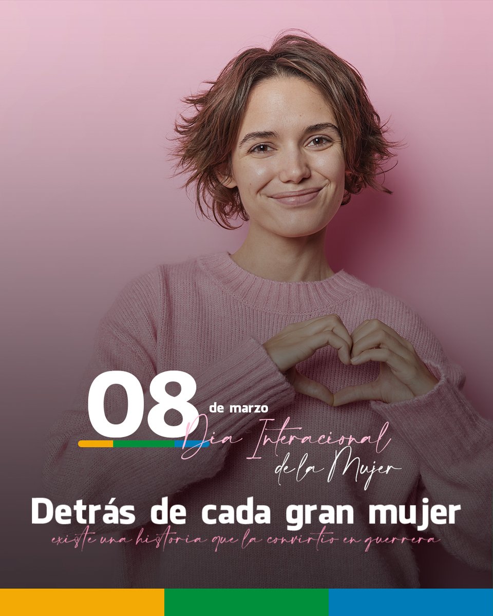 🚡🌳

Hoy por motivo de la celebración del día internacional de la mujer, nuestro director el Lic. ATAHUALPA PAULINO hizo de entrega de rosas a las Damas que laboran en EL TELEFERICO DE PUERTO PLATA como también a aquellas que nos visitaron.

¡Feliz Día Internacional de la Mujer!