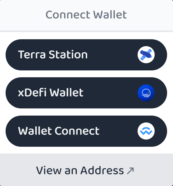 Did you know that you can connect to Lighthouse Defi using the <a href="/xdefi_wallet/">XDEFI Wallet</a>?