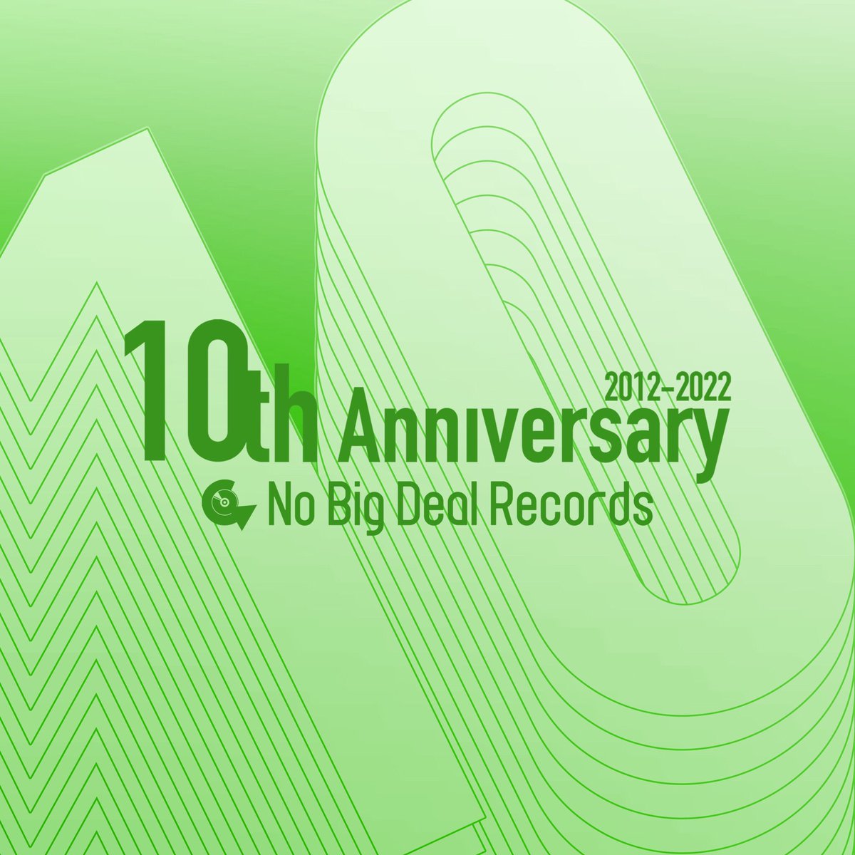 NBDR_info's tweet photo. ⚡️10周年記念プレイリスト公開⚡️
No Big Deal Records 創設10周年を記念したプレイリストを公開!
Spotify O-EASTで開催した10周年イベントの全出演アーティスト、セットリストから全26曲をセレクト!
10周年イヤーの幕開けです🎉
全員で駆け抜けます🏃♂️💨
🎧 https://t.co/5MNHvEbJKk
#NBDR10th https://t.co/dza2iQKiWJ