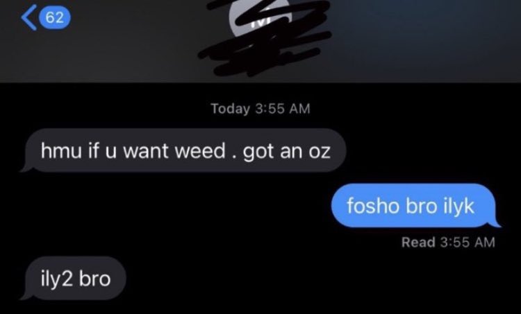 DefenitelynotJ's tweet photo. Why my plug tell me he love me? https://t.co/zUNtlN8XNq