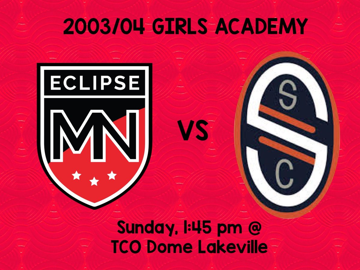 MNGoalieMom's tweet image. Sunday the girls have an Away Game... the one and only Away game where they don't leave the state! The @MEclipse04 GA girls play MN's other GA team, @SalvoSCGA 03/04s!!!