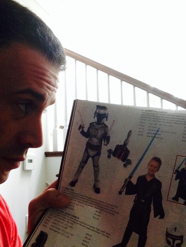 Happy birthday to Fett fan Freddie Prinze Jr (    