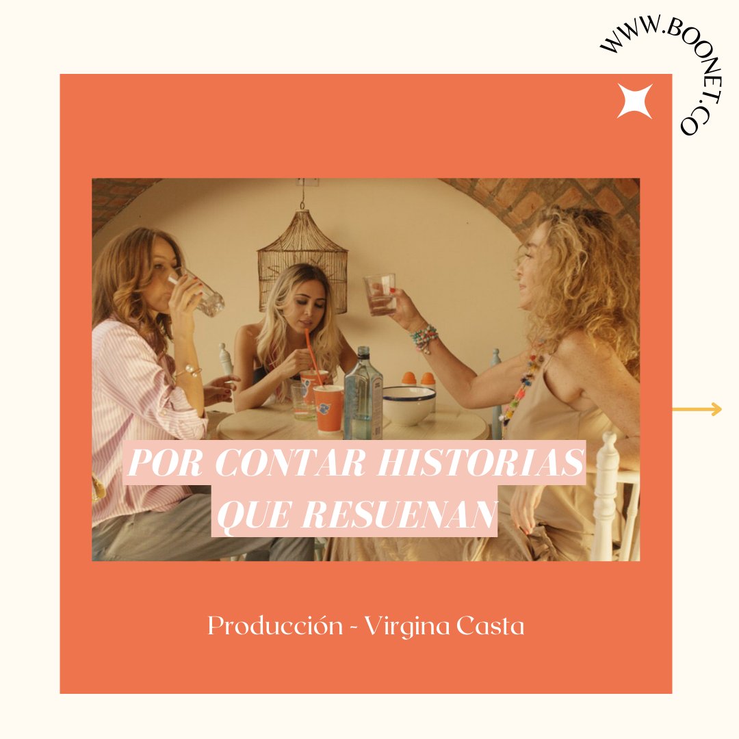 BoonetTV's tweet photo. Juntas somos invencibles, somos ejemplo y resonamos fuerte.💪

Mira en este post más de nuestras mujeres en Boonet, directoras, actrices, productoras, mamás y más. 🤩

https://t.co/yt4s1Shfer https://t.co/QGihKbtMUk