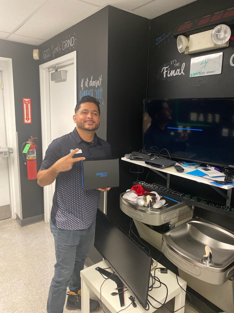 Rob Mickins (@mickinsrob) on Twitter photo Shoutout to <a href="/CrisCasAtt/">Cristian Castaneda</a> and <a href="/NoahBainter/">Noah Bainter</a> for bringing the TV 📺 Pressure today. They did a great job bridging our customers to our entertainment value #LifeAtATT #SWAT #TEAMEXE <a href="/BrandieNicole28/">Brandie Hall</a> <a href="/jillmill321/">Jillian Miller</a> <a href="/shaytera2/">shaytera</a> Shoutout to <a href="/CrisCasAtt/">Cristian Castaneda</a> and <a href="/NoahBainter/">Noah Bainter</a> for bringing the TV 📺 Pressure today. They did a great job bridging our customers to our entertainment value #LifeAtATT #SWAT #TEAMEXE <a href="/BrandieNicole28/">Brandie Hall</a> <a href="/jillmill321/">Jillian Miller</a> <a href="/shaytera2/">shaytera</a>