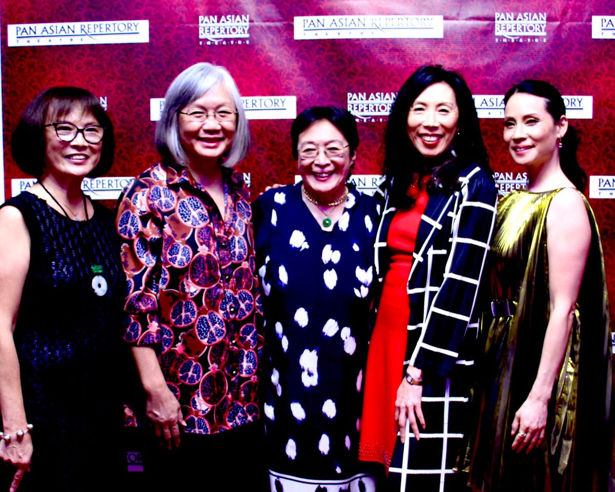 PanAsianRep's tweet photo. Pan Asian Rep proudly celebrates the incredible women who have led, supported, and inspired our company since our inception. Happy #InternationalWomensDay! https://t.co/HaxwusOdjL