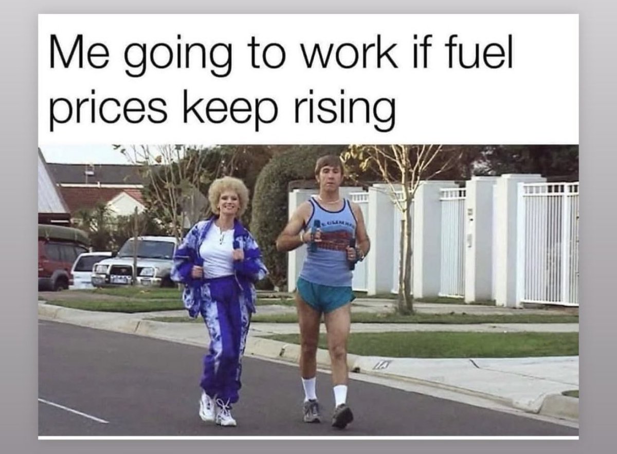 Son solo 6 millas de ida y vuelta 🏃🏻‍♀️