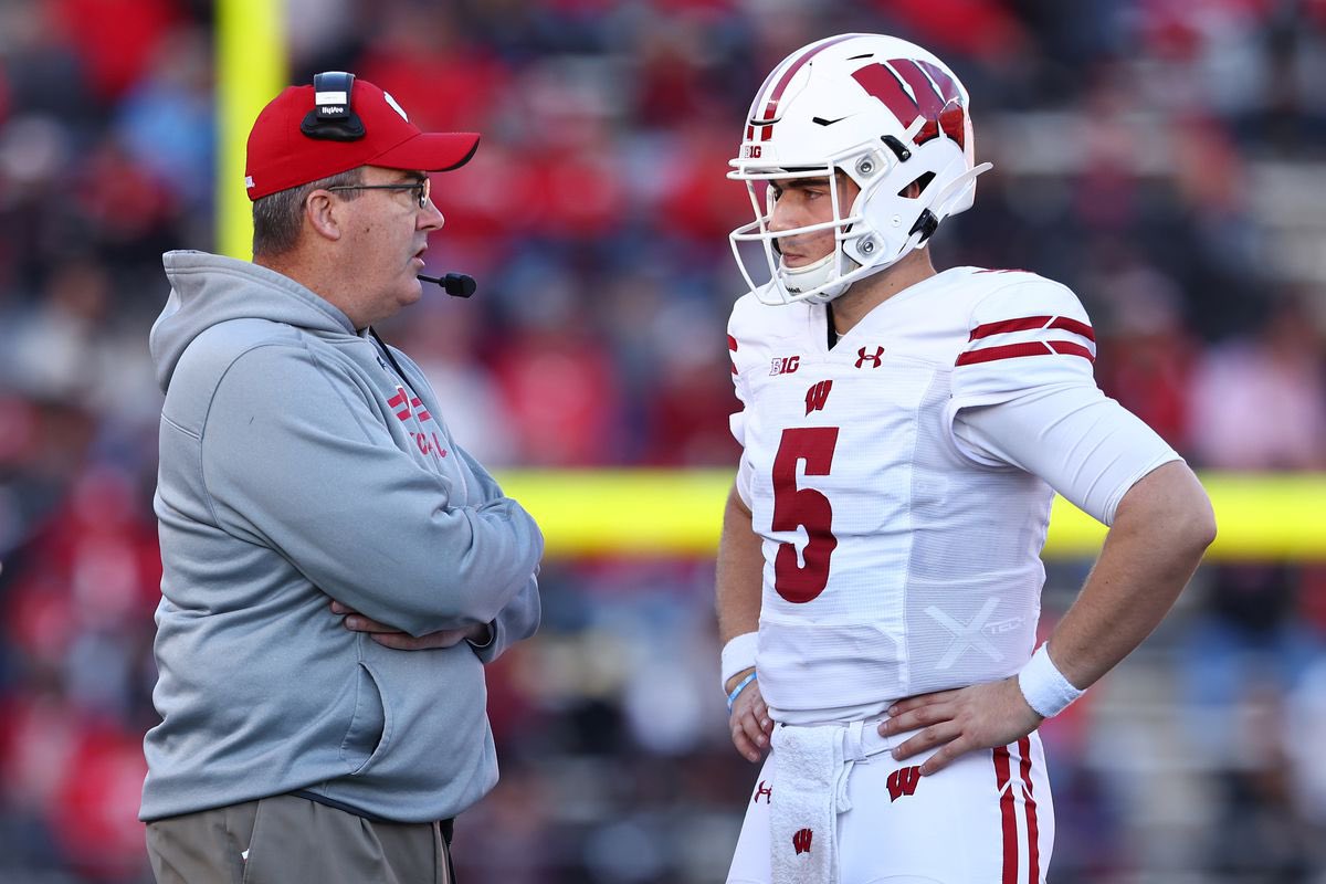 Extremely Blessed to Receive an Offer from The University of Wisconsin! #GoBadgers