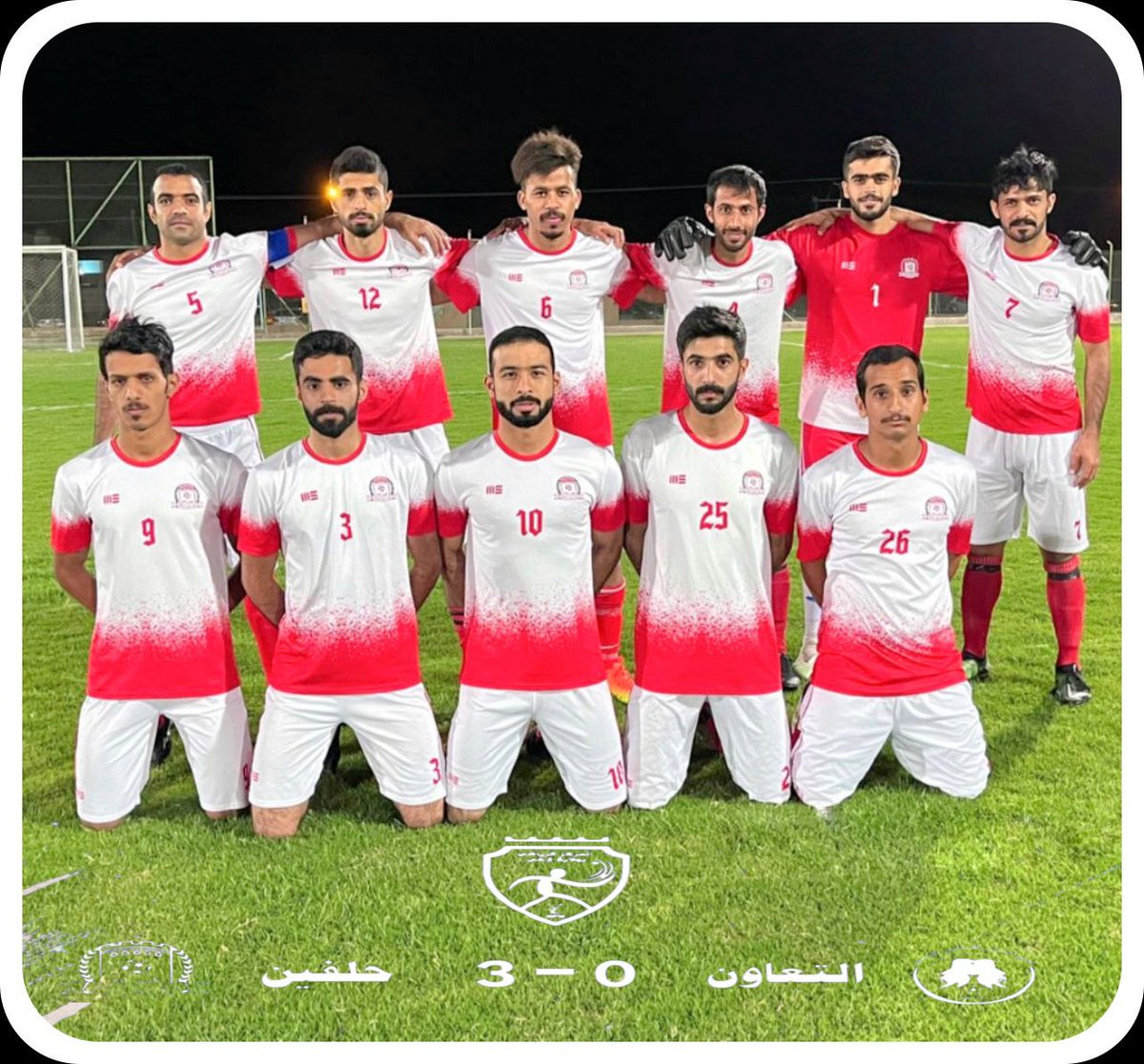HalfeenTeam's tweet photo. بداية موفقة ولله الحمد، نراكم في الموعد الثاني يا أبطال 💪😎 https://t.co/6GlILaslF3