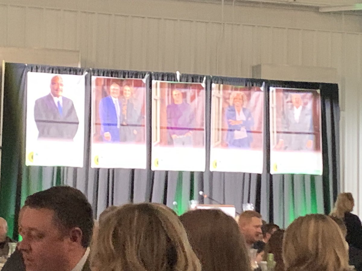 Celebrating Wichita Business Hall of Fame Jr Acheivement of Wichita!  Celebrating him Lee, Junetta Everett, Ben Hutton, Drs Pat and Sylvia Do, and posthumously former Mayor Carl Brewer. Congratulations  on this well deserved honor! #leaderswithpassion