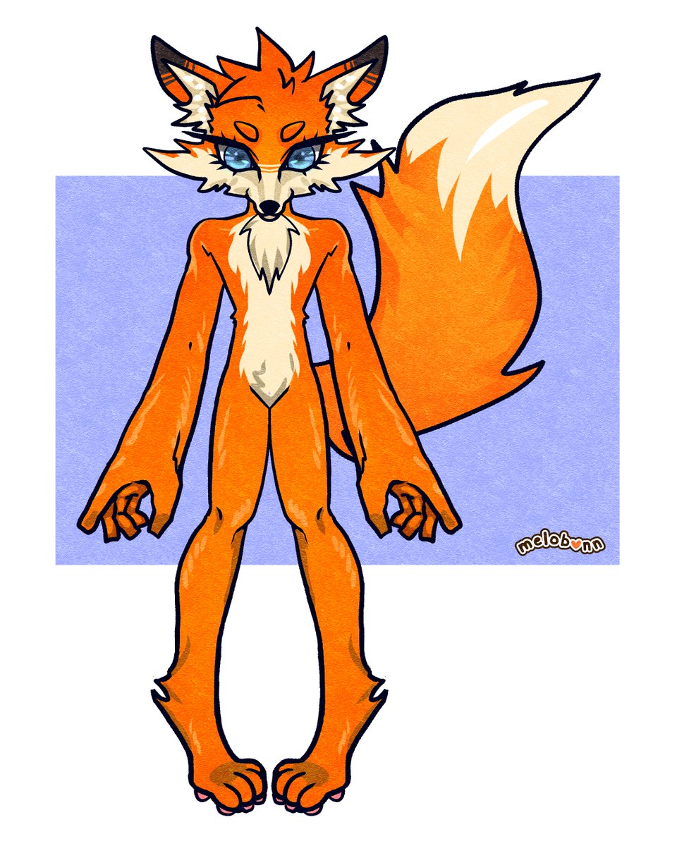 melobon_art's tweet photo. Fullbody view! #comissionedartwork #furry https://t.co/XPKFMH1dYp