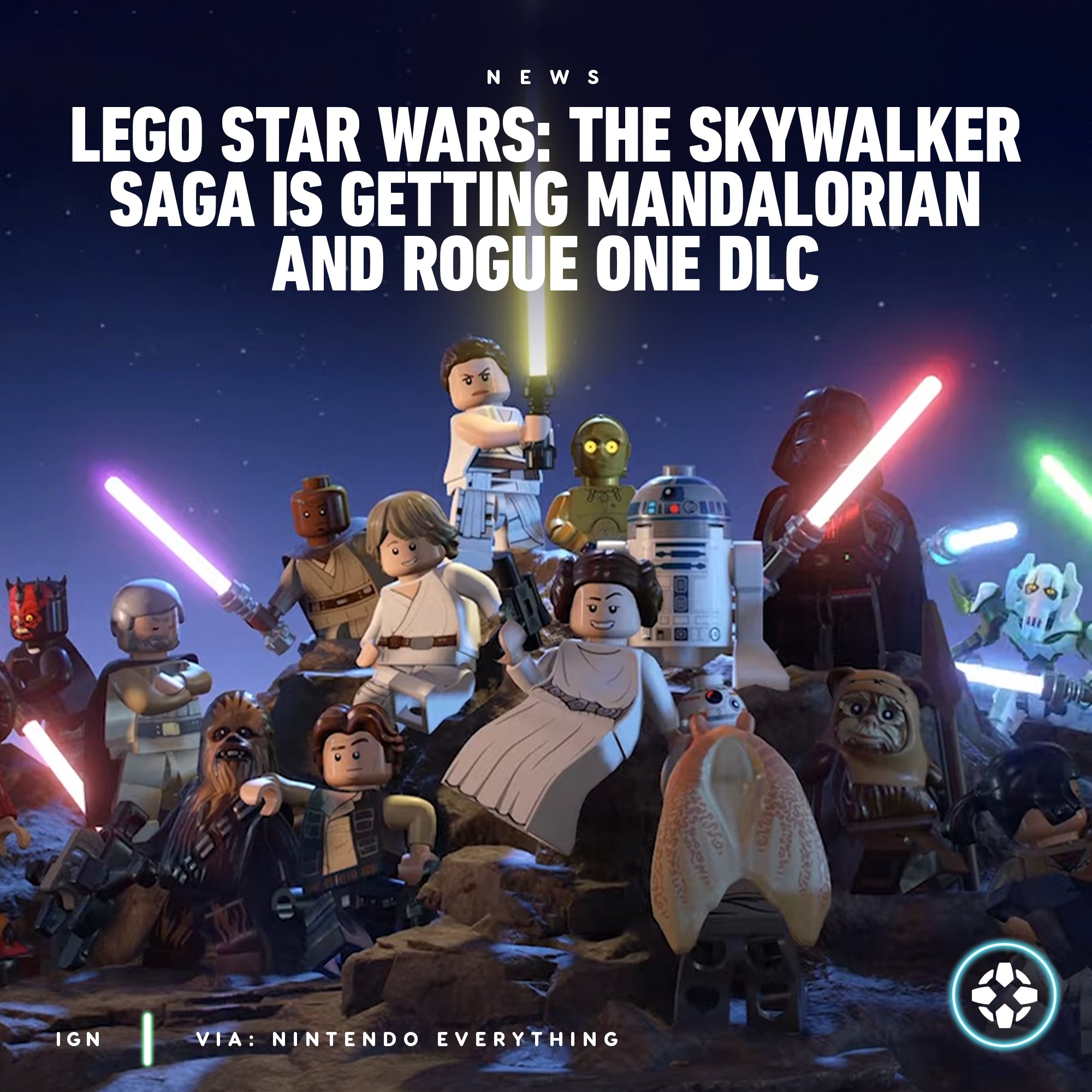 LEGO Star Wars: The Skywalker Saga - IGN