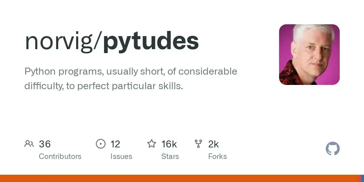 MikeTamir's tweet photo. A Concrete Introduction to Probability (using Python) norvig/pytudes https://t.co/zZ20V7QWKj

#AI #DeepLearning #MachineLearning #DataScience https://t.co/GsGxBXwGJw