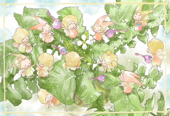 大根のtwitterイラスト検索結果