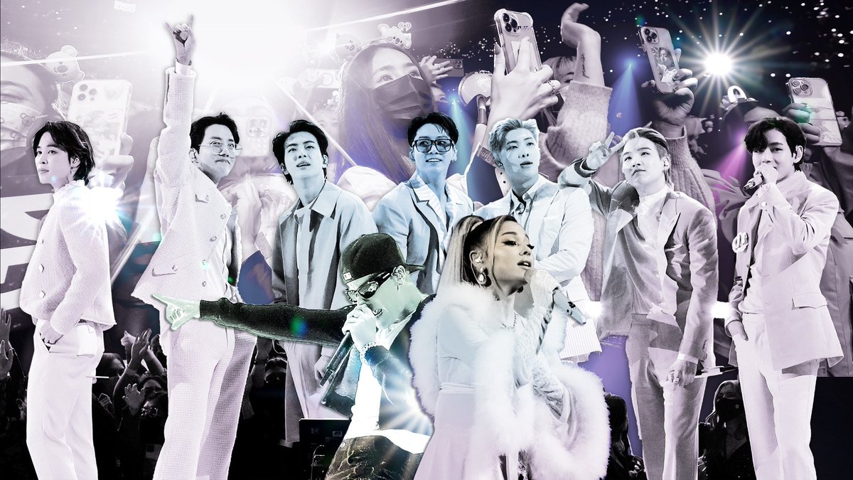 LoveGlowberry's tweet image. — Las legiones de fanáticos globales del grupo, conocidos colectivamente como ARMY (también conocido como Adorable Representante MC for Youth), se cuentan por decenas de millones.

Su compromiso con BTS es la envidia de la industria musical.

- Fast Company | @BTS_twt