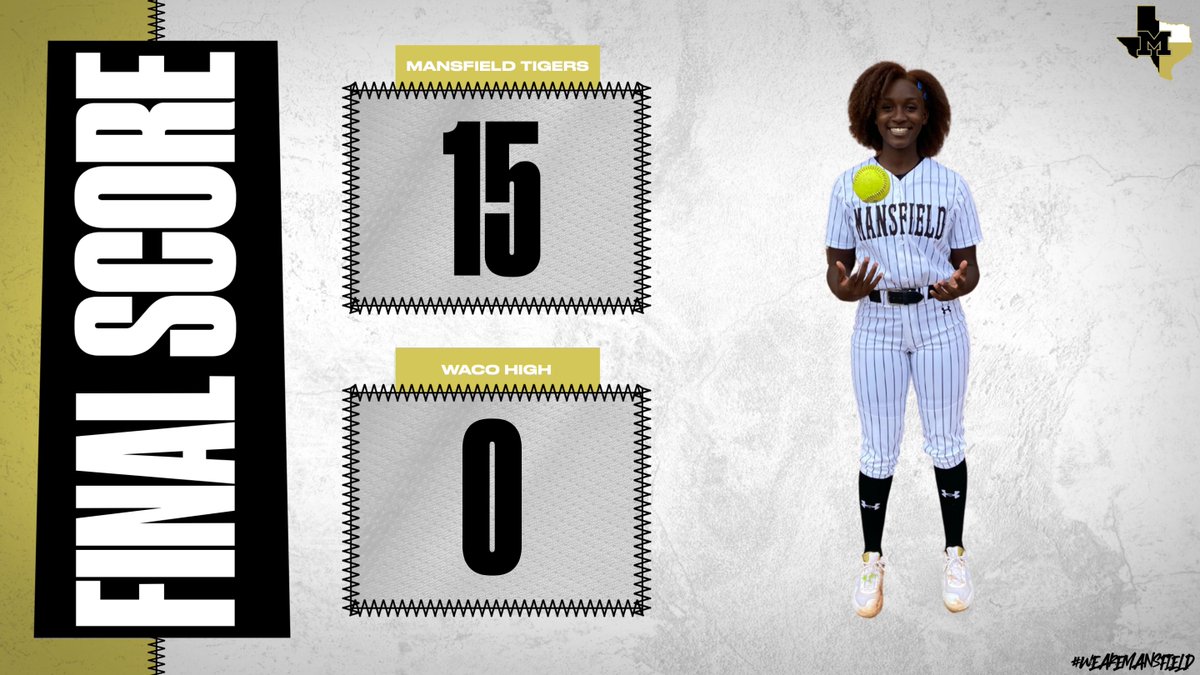 Mansfield Softball tweet media