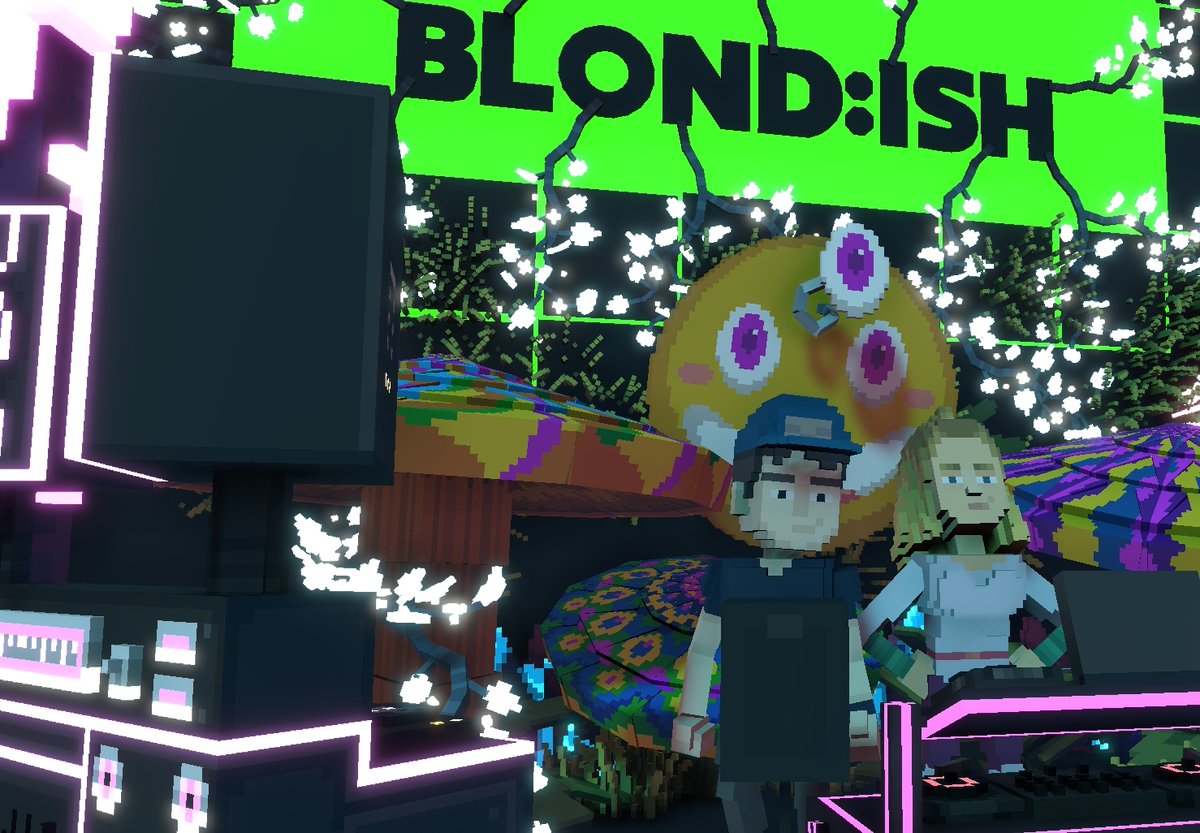 drbenmodz's tweet photo. @TheSandboxGame @blond_ish I just participated in the daily #SandboxAlphaS2Contest for a chance to earn up to 1,000 $SAND! Starting March 5 - Dance with Blond:ish. Check out my screenshot below! 👇 #SandboxAlphaS2 https://t.co/4GzPTsE7aO