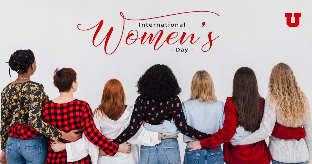 UtahPMBA's tweet photo. Today, and every day, we recognize the women in business who are working to break the bias across industries. Share below the women who have inspired you and check out several events during the week of March 14-18 for Utah’s Women’s Week: https://t.co/mdLriS6rzU #BreakTheBias https://t.co/4FhfPpGATB