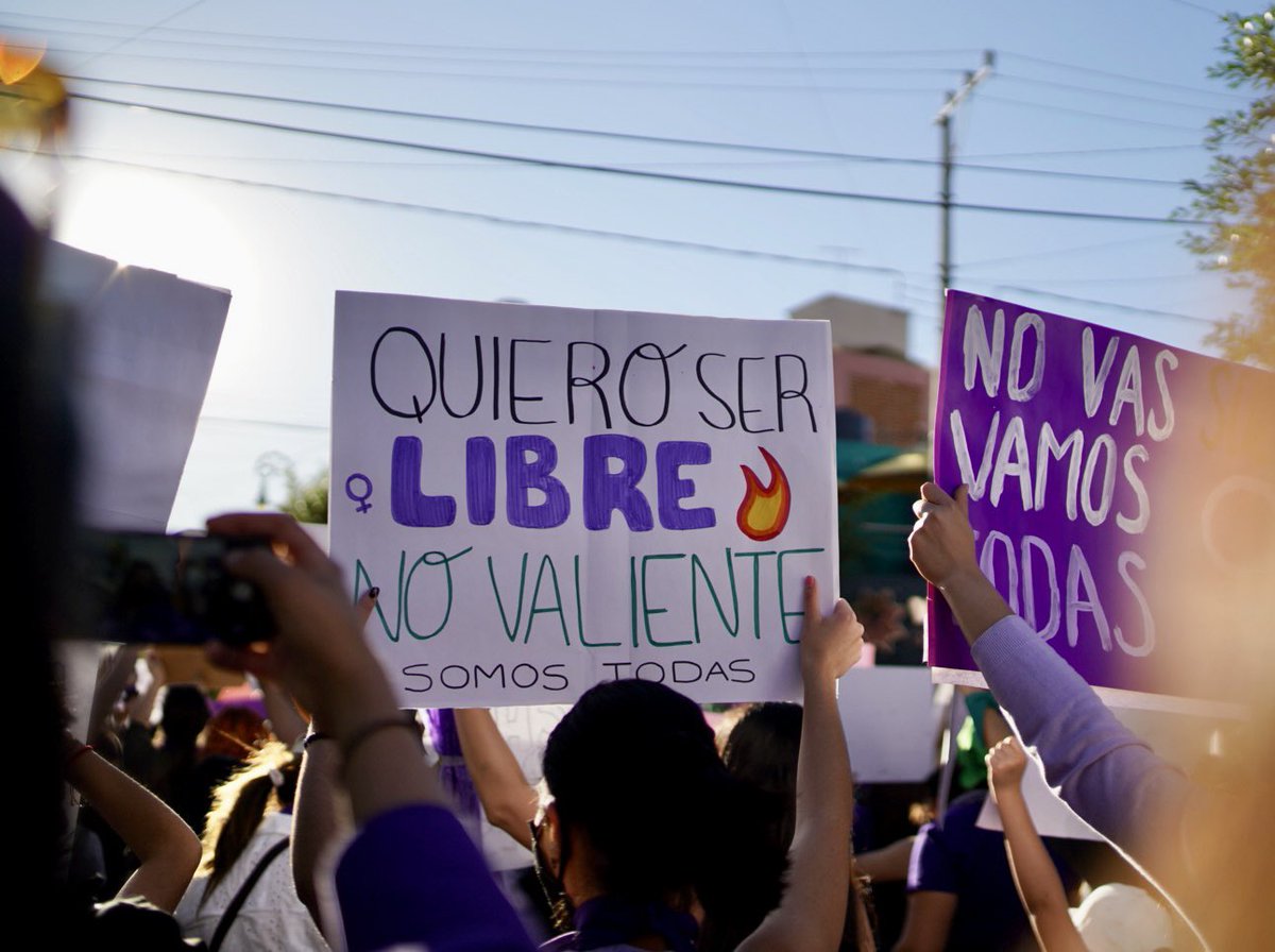 cynanlol's tweet photo. La foto del día hoy son varias y diferentes, como nosotras las mujeres #8M #8MAgs #8MMéxico https://t.co/SvjjxRwSPF