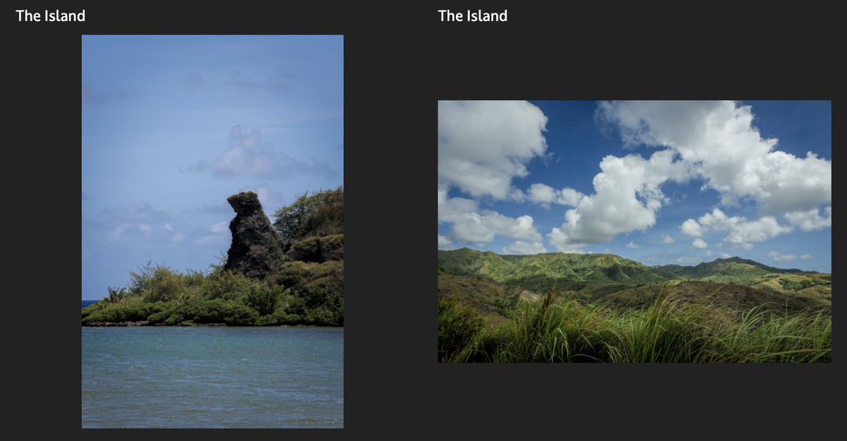 Hella_Views's tweet photo. The first few from The Island Collection is now up. There will be more of this collection... #HellaViewsNFT #NFT #Solana https://t.co/b1qN7va2S6