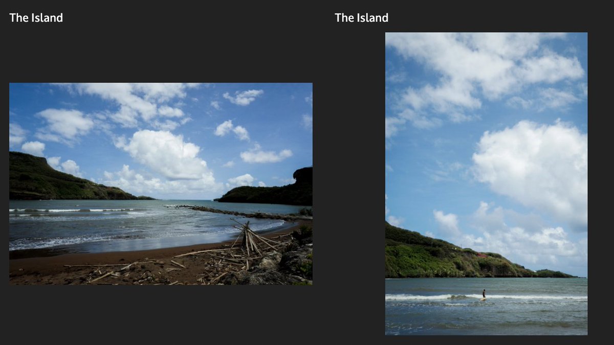Hella_Views's tweet photo. The first few from The Island Collection is now up. There will be more of this collection... #HellaViewsNFT #NFT #Solana https://t.co/b1qN7va2S6