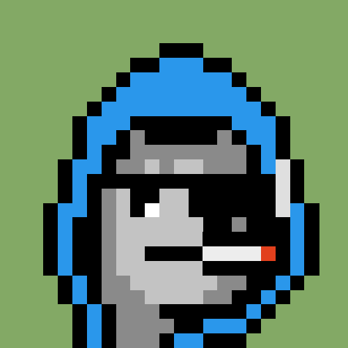 Let's go with a #NewProfilePic by <a href="/LlamaversePunks/">Llamaverse Punks</a> because anon did the mint right and this stuff is fun. Kudos to <a href="/Llamaverse_/">Llamaverse</a> and <a href="/NFTLlama/">NFT Llama</a> for embracing the meme.