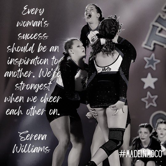 To all the women and young ladies in our program who push themselves daily as athletes and coaches, as well as all the mothers, grandmothers, and sisters who make MDT MoCo a family… Today we celebrate you!  
#internationalwomensday