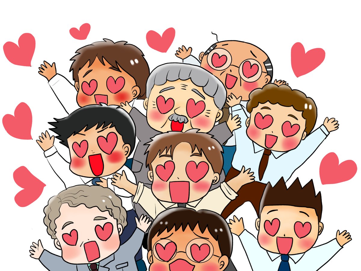 昨日描いた絵です( ゜Д゜)
恋の魔法とおまじない686-7、イラストACさん素材ちびモブ会社員、福娘様昔話かぐや姫
かぐや姫私の中のイメージではドS女王様(n*'ω`*n) 