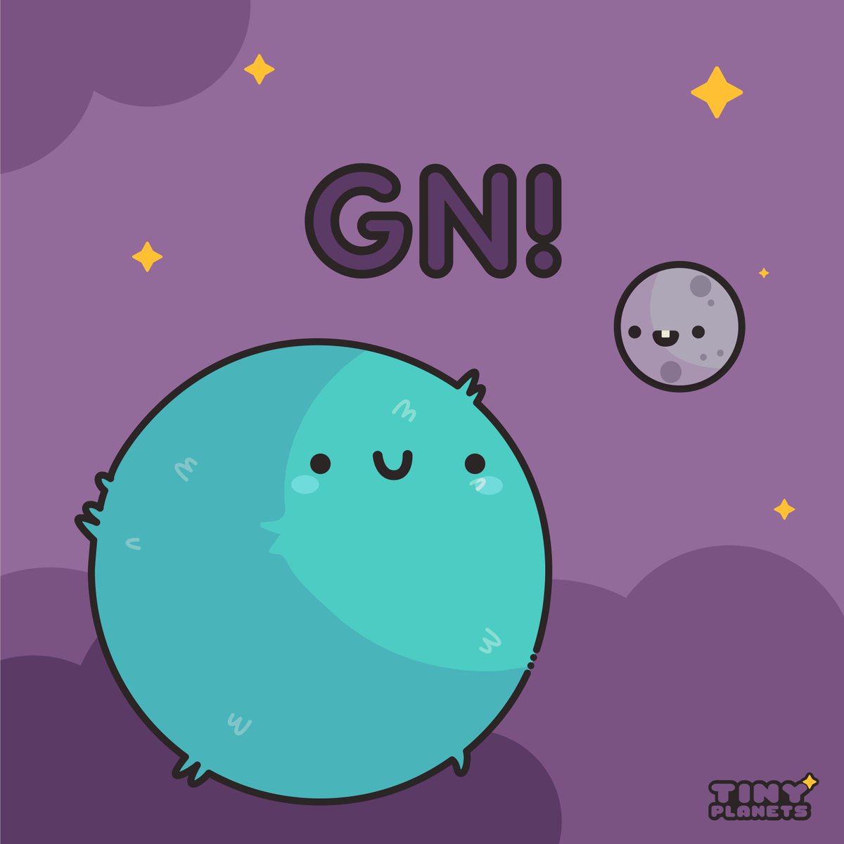 TinyPlanets_NFT's tweet photo. When I see the moon, I think of you, because I know you are looking at the same moon 🤍 because the planet is super tiny 🌚

#newnftproject #nftart #nft #nftcommunity #nftcollector #womeninnfts https://t.co/qWKv7NbSNI