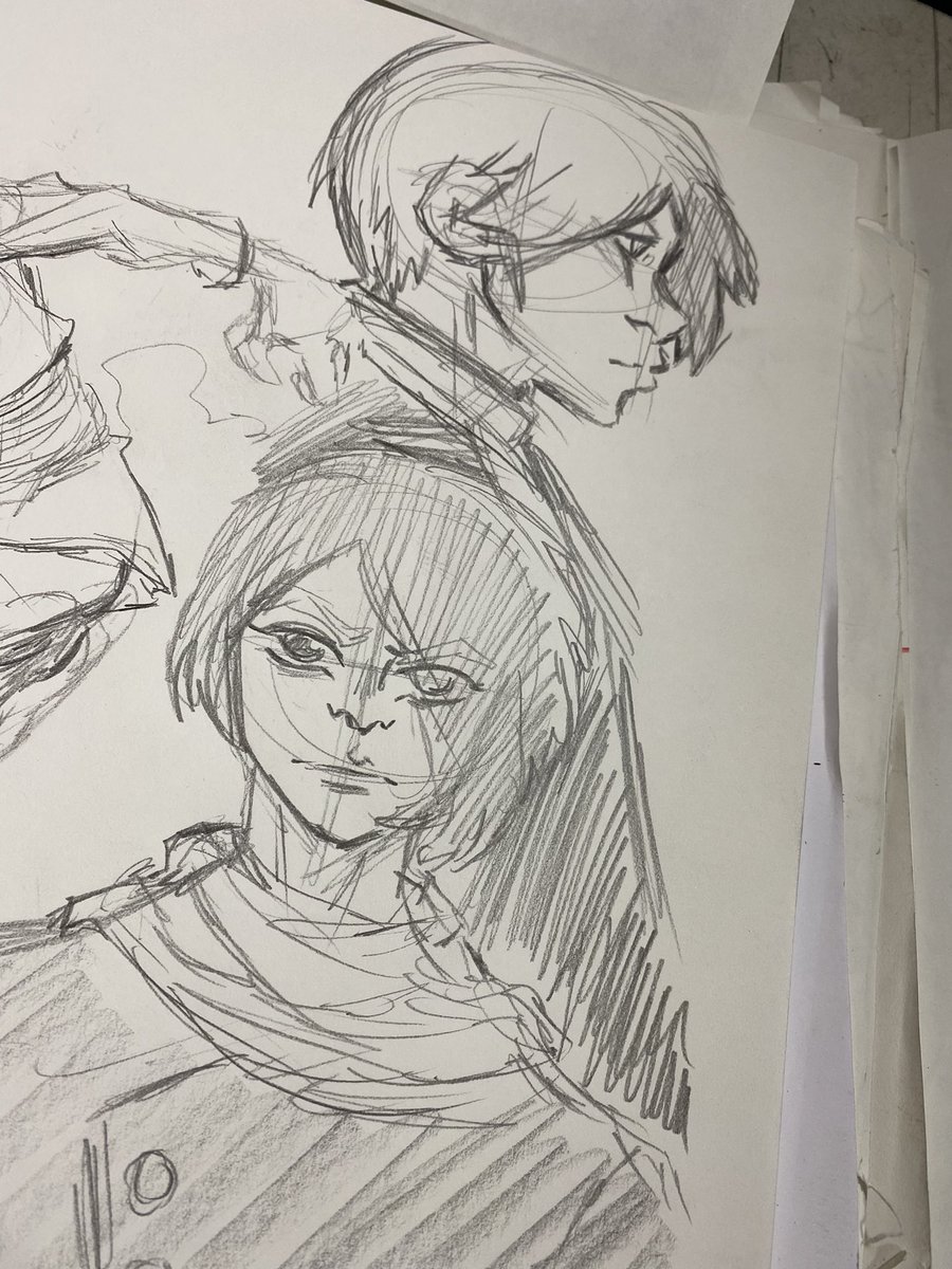 ManuelShOO's tweet photo. El nuevo diseño de matarratas debutó en el nuevo capítulo de #5elemento de la mano del gran @dejesulink. Amo mucho a matarratas de mis personajes favoritos. El diseño está brutal 💙💙💙 https://t.co/nIeNW6UsSl