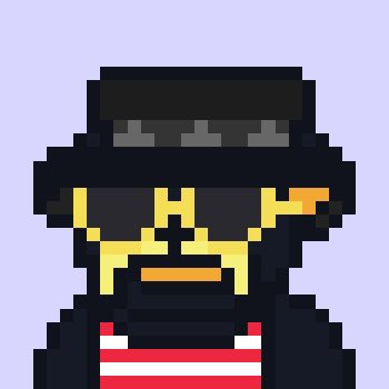 PunkieEth's tweet photo. Decided to switch my pfp for the first time in half a year.

I feel @bears_deluxe are very slept on, and their community deserve a higher floor.

Time for them to go to Valhalla. https://t.co/03JJMM8YUP