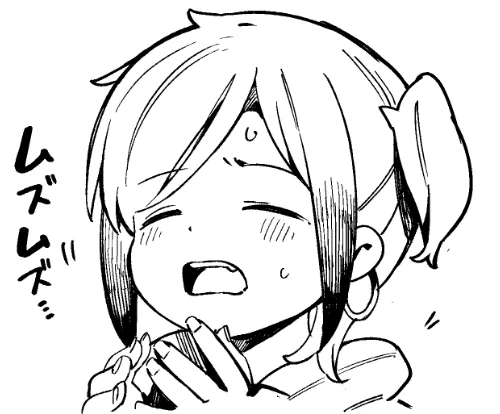 きてる…花粉……! 