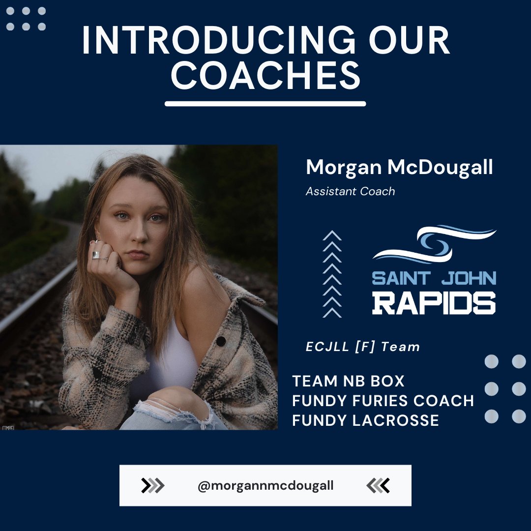 Saint John Rapids LC tweet media