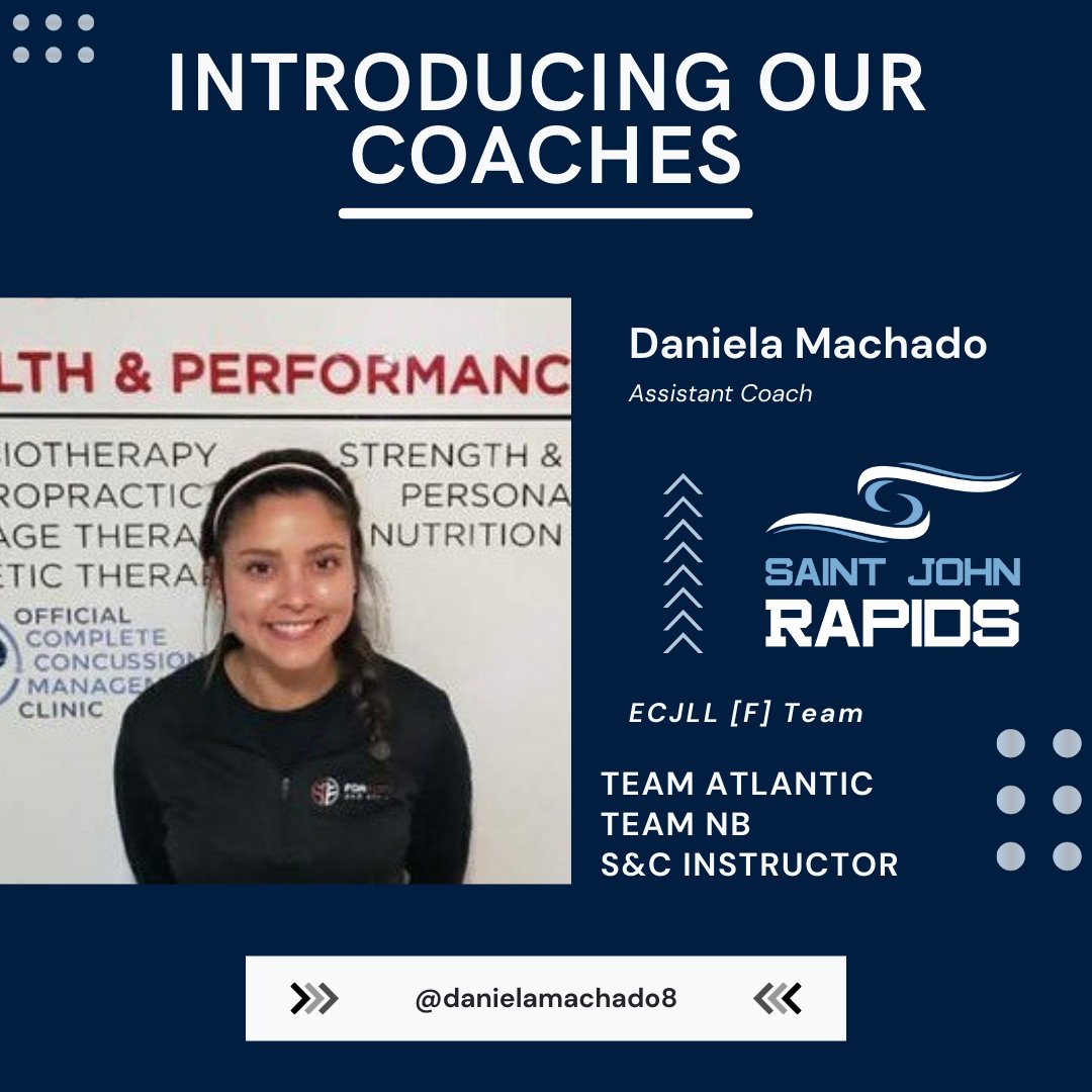 Saint John Rapids LC tweet media