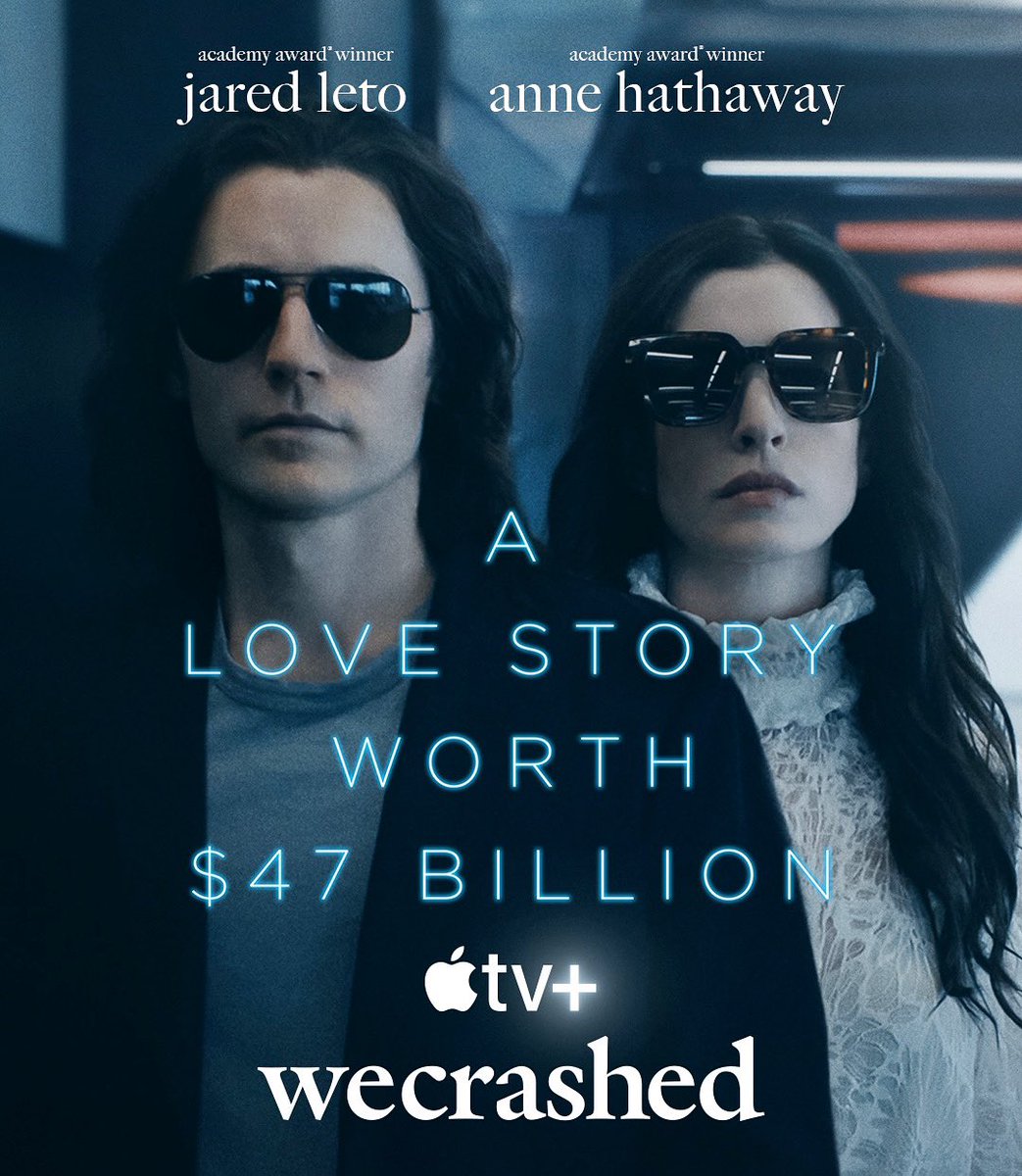 #WECRASHED premieres at <a href="/sxsw/">SXSW</a> this SATURDAY 3/12!!! See you there 😎😎