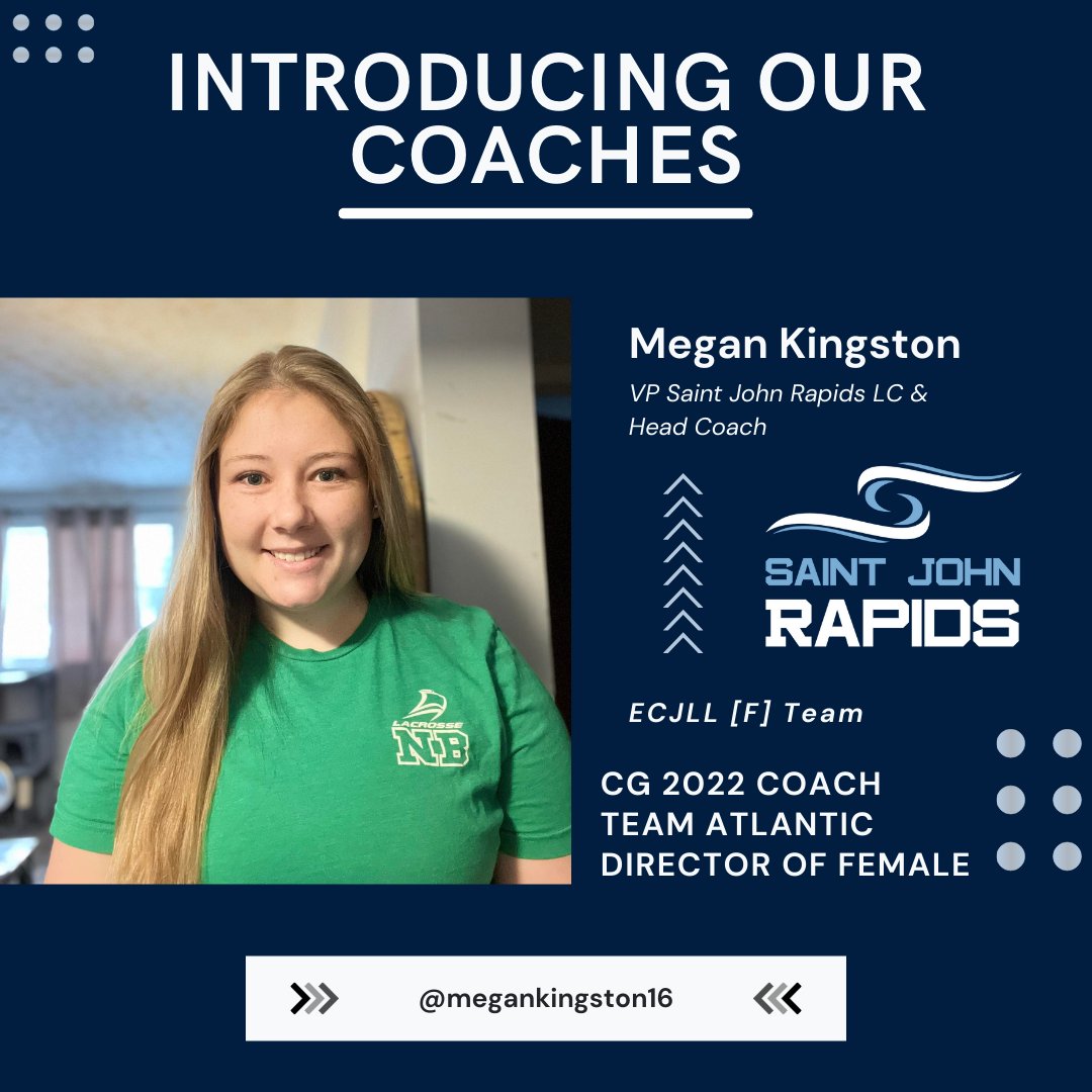 Saint John Rapids LC tweet media