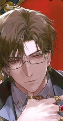 Dur67582477's tweet photo. #光与夜之恋 #陆沉 https://t.co/tqhEHdPOg1