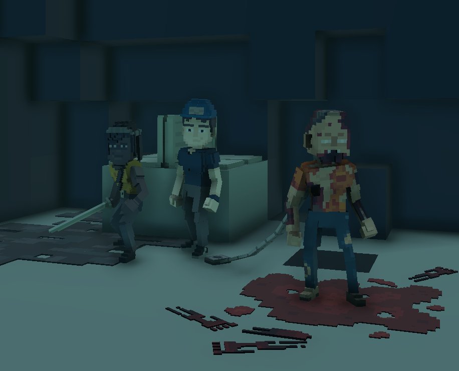 drbenmodz's tweet photo. @TheSandboxGame I just participated in the daily #SandboxAlphaS2Contest for a chance to earn up to 1,000 $SAND! Starting March 8 - Find Michonne &amp; her zombies. Check out my screenshot below! 👇 #SandboxAlphaS2 https://t.co/RsVqw3raok