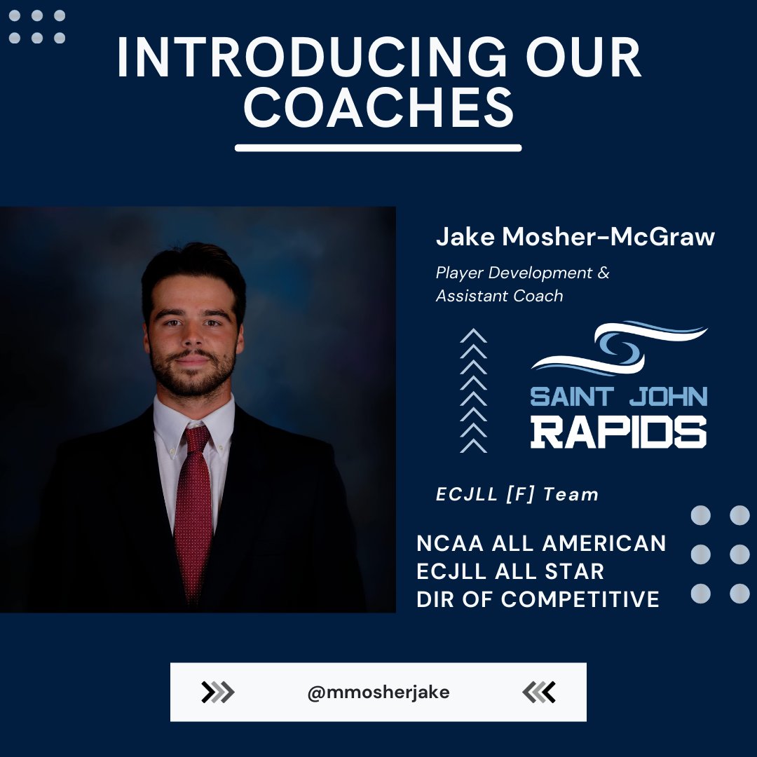 Saint John Rapids LC tweet media