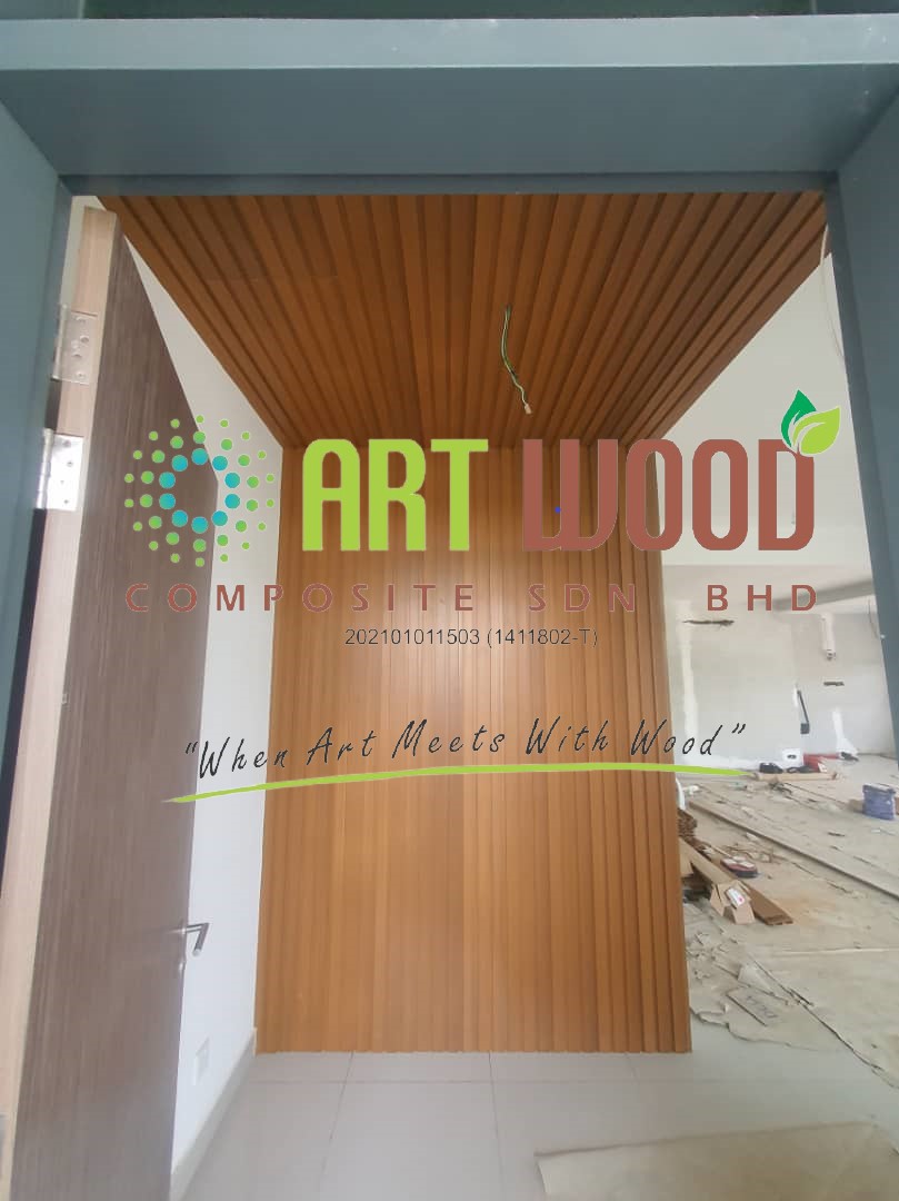 ArtwoodBhd's tweet image. Introducing #AWC Fluted Panel, suitable for all interior design for featured wall, tv frame, bed frame, and cabinet. #ArtWoodComposite #FlutedPanel #InteriorDesign #WPC