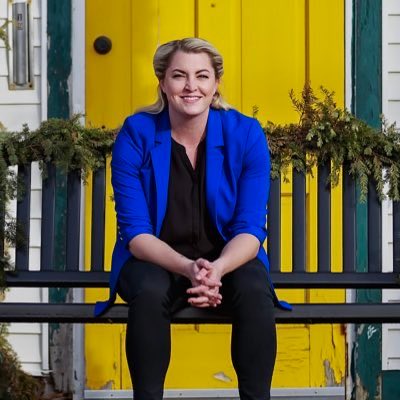 NHYoungDems's tweet photo. Congratulations to @KellyBoyer4NH for winning your election to the Goffstown Selectboard! #NHPolitics https://t.co/RARse7iPZJ