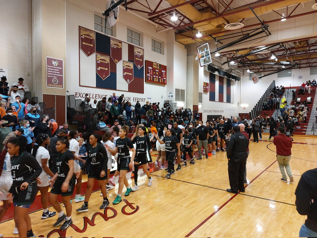 Clarksburg Athletics tweet media