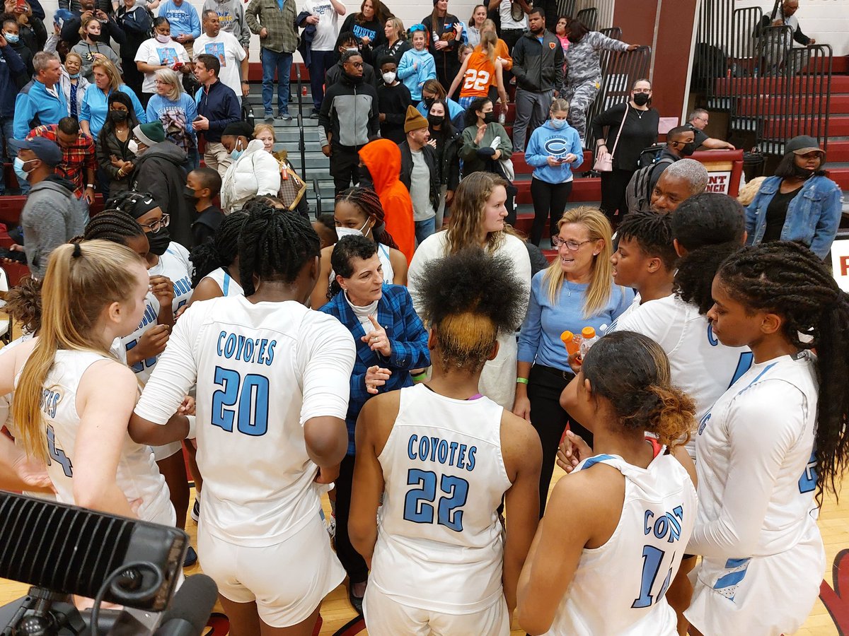 Clarksburg Athletics tweet media