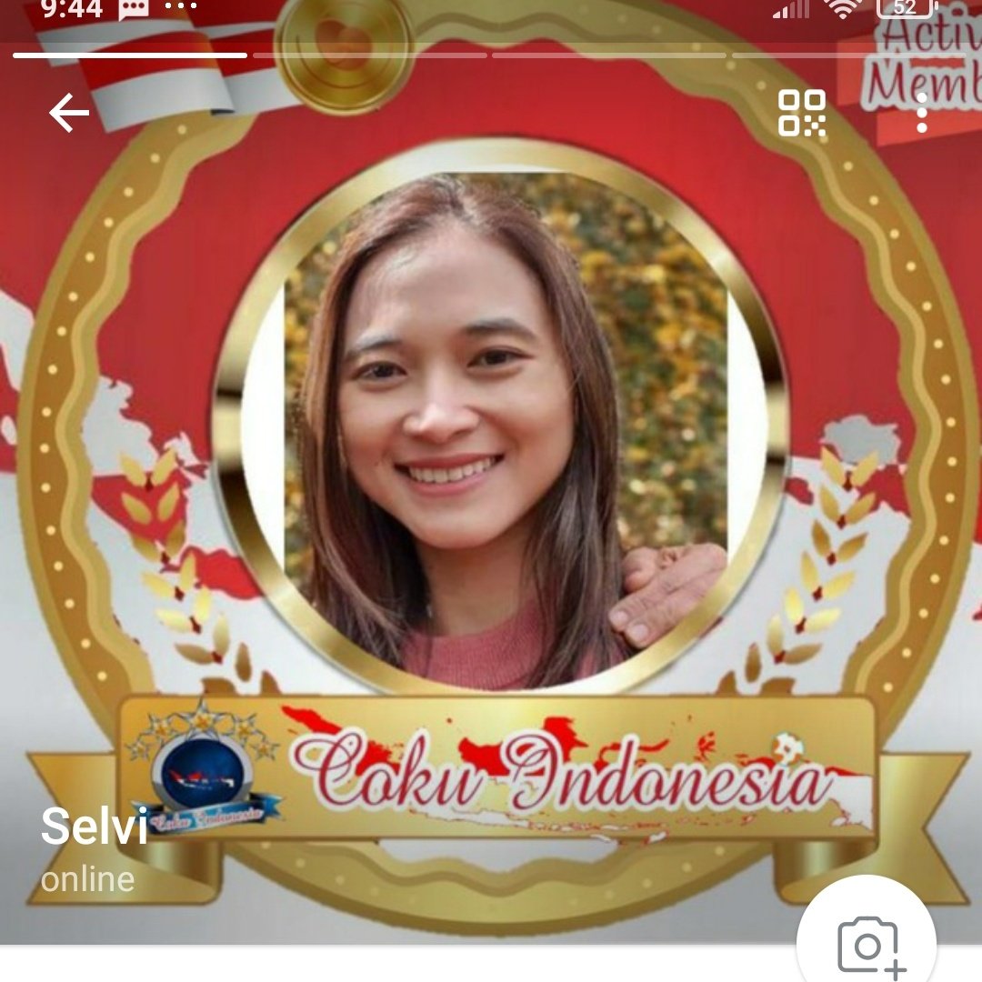 SelviWulan9's tweet photo. #FotoProfilBaru https://t.co/G1wQZwS3lp
